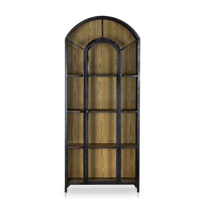 Modern Solid Wood Cabinet