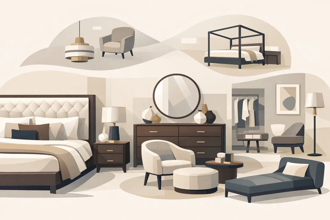 12 Best Luxury Bedroom Furniture Brands