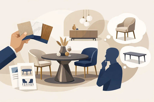 How to Choose Luxury Dining Furniture