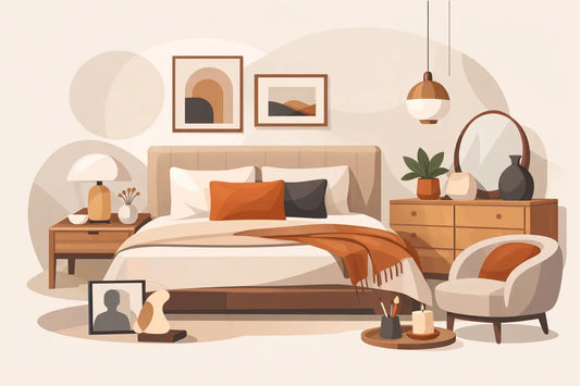Designer Bedroom Furniture That Feels Personal