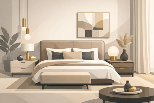 How to Furnish a Luxury Bedroom That Lasts