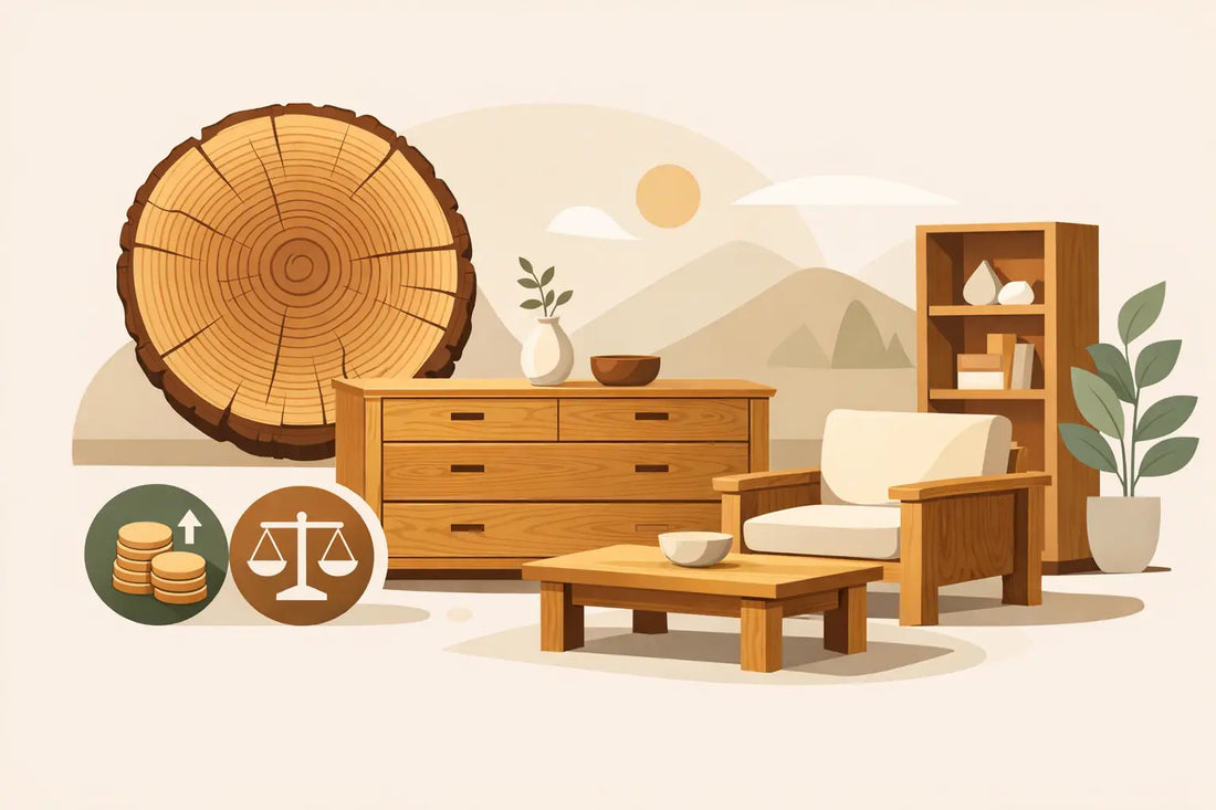 Is Solid Oak Furniture Worth It?