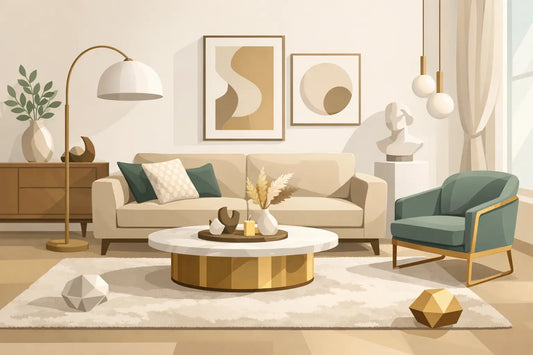 What Makes Furniture Look Expensive at Home?