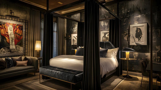 Elevate Your Space: The Art of Choosing Luxury Furniture