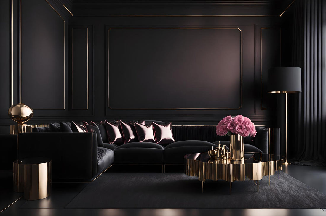 Accessorizing with Elegance: The Final Touches for a Luxurious Atmosphere