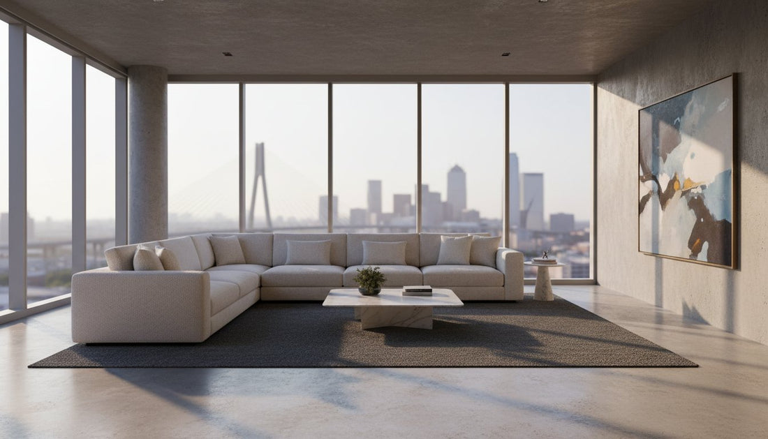 High-End Modern Sofas Dallas: The Definitive Guide to Luxury Seating