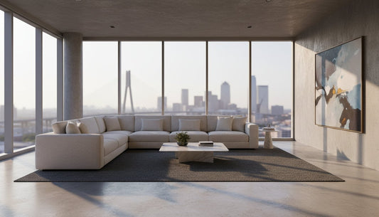 High-End Modern Sofas Dallas: The Definitive Guide to Luxury Seating