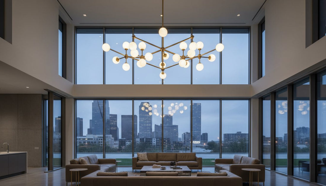 Modern Pendant Lighting Dallas: The 2026 Luxury Designer Guide
