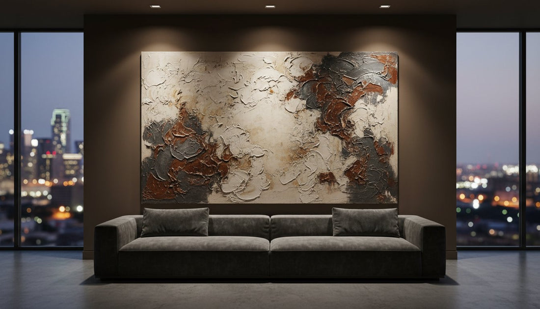 Luxury Wall Art Dallas: The Definitive Curation Guide for 2026