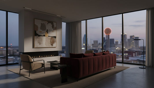 Luxury Furniture Dallas: The Elite Standard for Modern Interiors