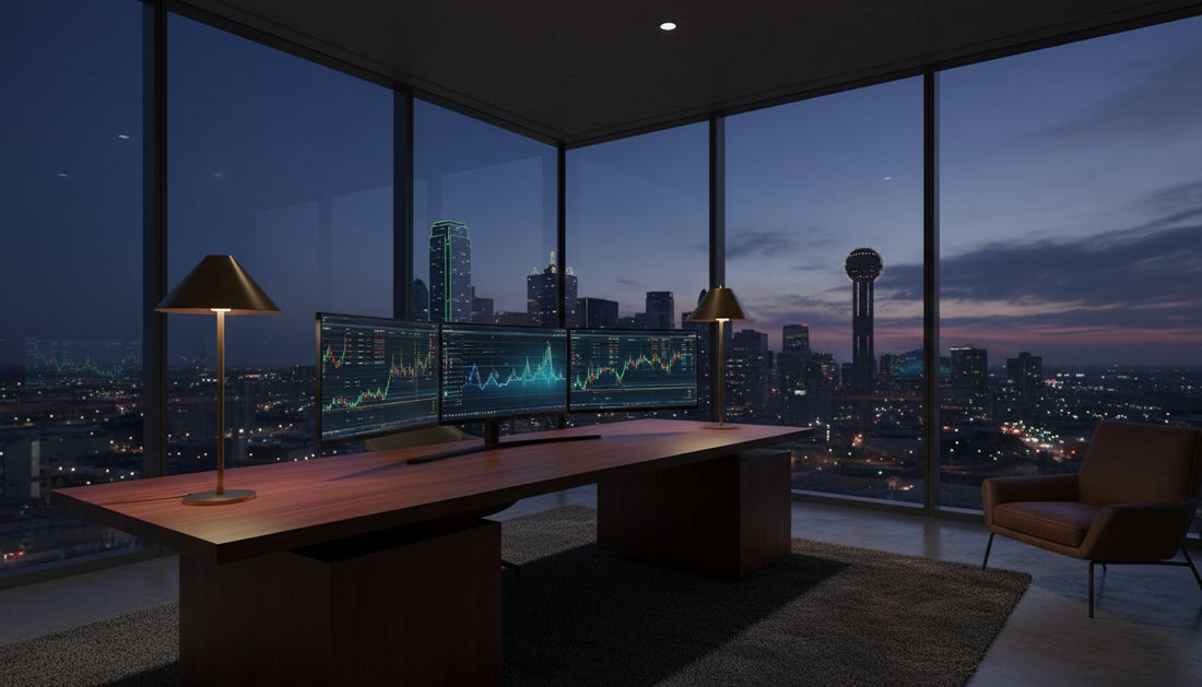 Luxury Home Office Desks Dallas: High-Performance Workspaces for 2026