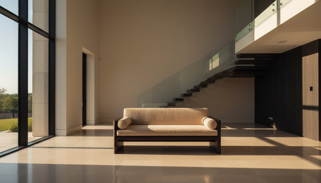 Luxury Entryway Benches Dallas: The Masterclass in First Impressions