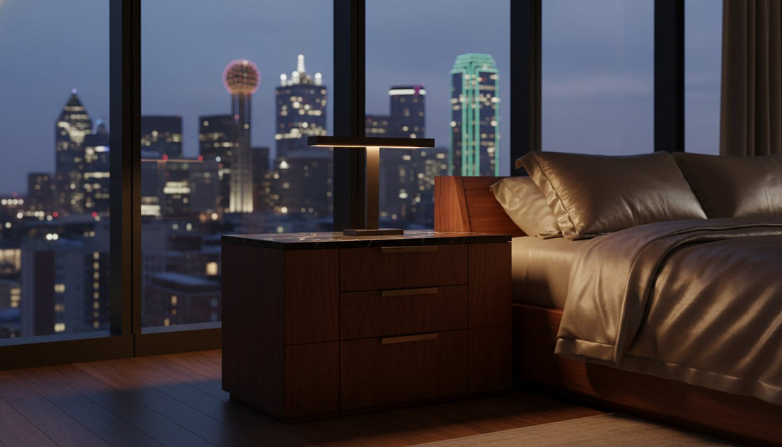 Designer Nightstands Dallas: The Ultimate Luxury Buying Guide