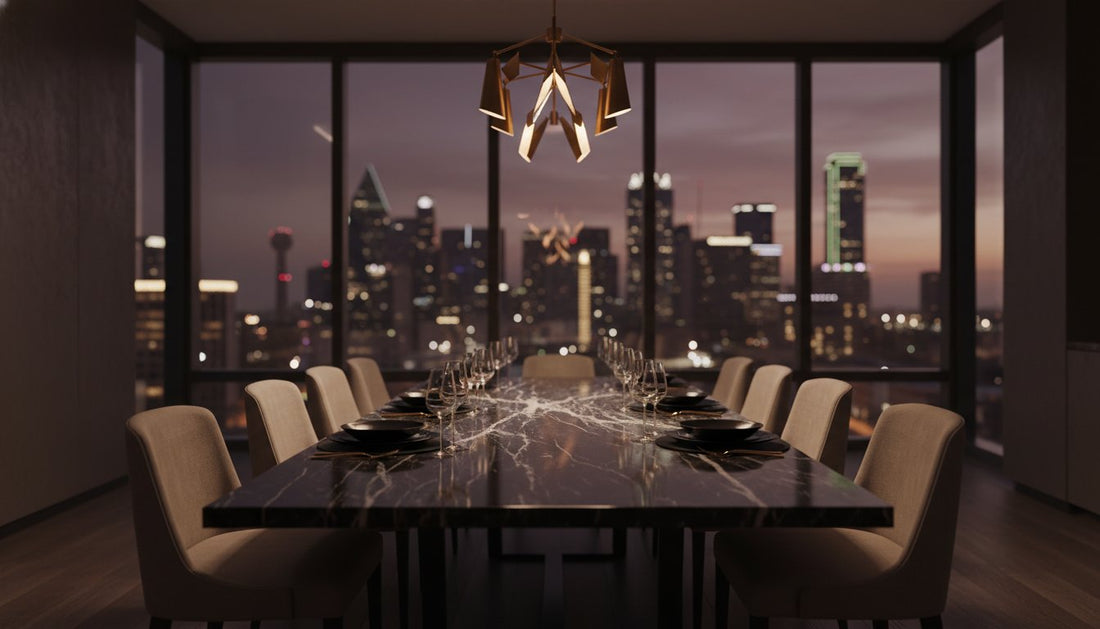 Modern Dining Table Dallas: The Ultimate Selection Guide