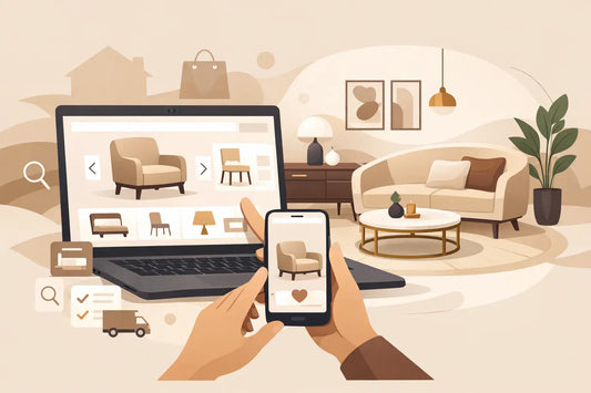 Luxury Home Furniture Online: Buy With Intention