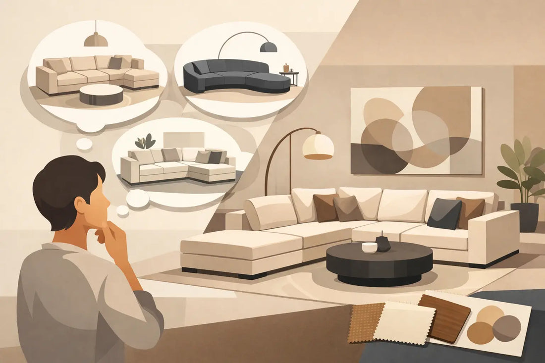 How to Choose a Luxury Sectional Sofa for Your Home