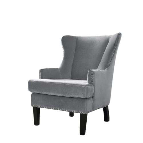 Luxury Leisure chair Lounge Single upholstered Sofa Chairs