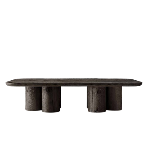 Simon Simple Dining Table
