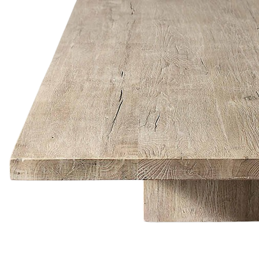 Handcrafted Dinning Room Table