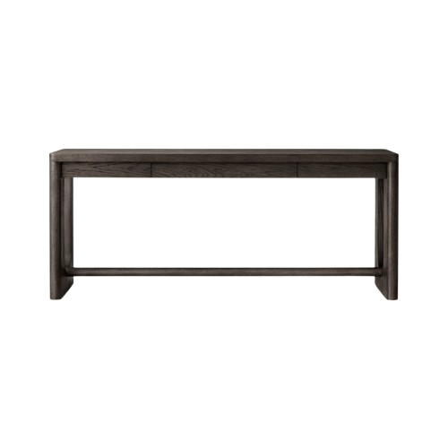 Solid Wood Entry Table