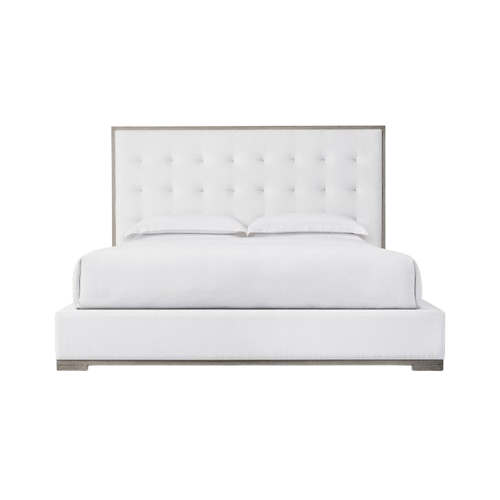 Crisp Lines Smooth Contours Bed