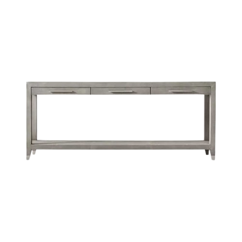 Modern Classical Design Entryway Table