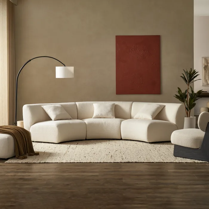 Modern 3D Artwork for Interior Home Decoration