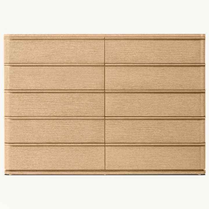 Large Wooden Furniture Modern Dresser