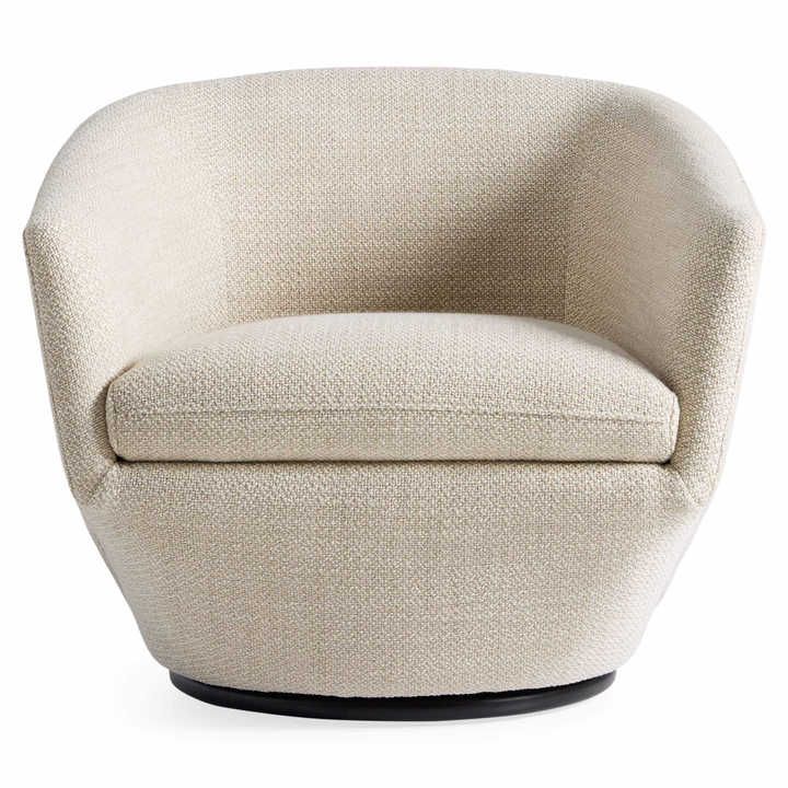 Linen Relax Leisure Accent Chair