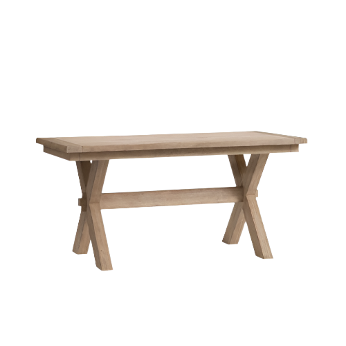 Westin Solid Oak Wooden Dining Table