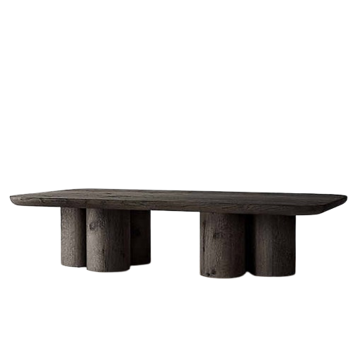 Simon Simple Dining Table