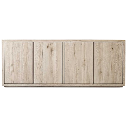 High End Solid oak wood sideboard cabinet