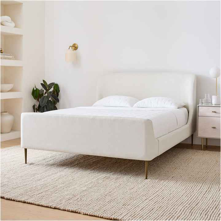 Gia Upholstery Bed
