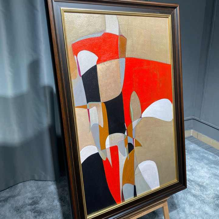 The Darling Painting