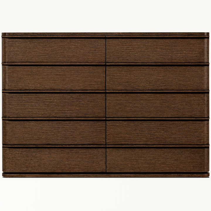 Large Wooden Furniture Modern Dresser