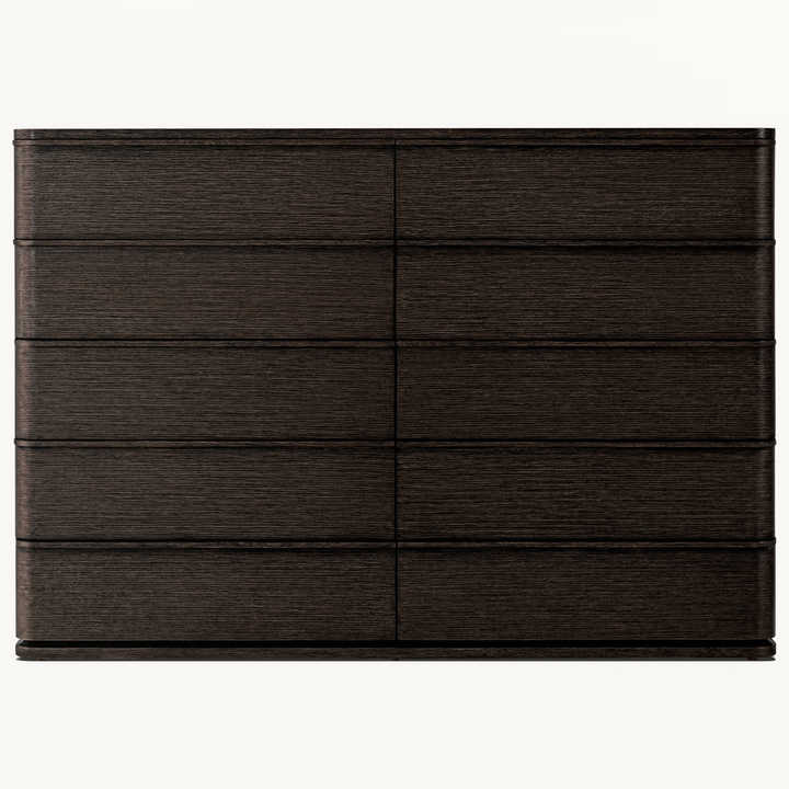 Large Wooden Furniture Modern Dresser