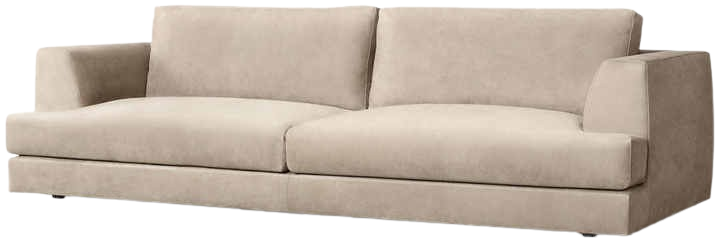 The Davenport Luxury Sofa