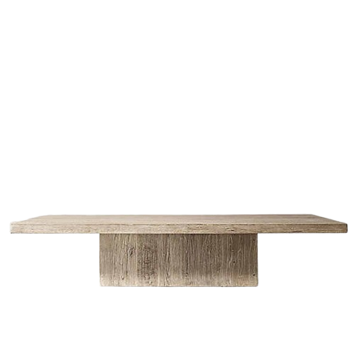 Handcrafted Dinning Room Table